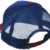 Vans Herren Baseball Cap CLASSIC PATCH TRUCKER, Gr. One size, Mehrfarbig (Blue/Red) - 