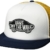 vans Herren Baseball Cap Classic Patch Trucker Mehrfarbig (Dress Blues-Golden Glow NM3), One Size -