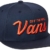 vans Herren Baseball Cap Wilmington Snapback Blau (Dress Blues Lkz), One Size -