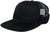 Vans Herren Kappe M Classic Patch Truc, Black, One size, VH2VBLK -