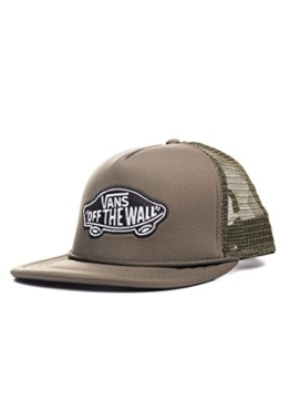 Vans Trucker Cap CLASSIC PATCH T Grape Leaf, Size:ONE SIZE -