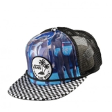 Vans Trucker Cap HANK FOTO Hank Checker, Size:ONE SIZE -