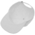 Vans WiFi Shallow Unstructured Cap Snapback Basecap Baseballcap Flatbrim Flat Brim Kappe Käppi Cap Basecap (One Size - weiß) - 