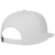 Vans WiFi Shallow Unstructured Cap Snapback Basecap Baseballcap Flatbrim Flat Brim Kappe Käppi Cap Basecap (One Size - weiß) - 