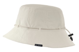 VAUDE Damen Kappe Teek Hat, Offwhite, 53, 62555220300 -