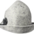 VAUDE Kappe Trekking Hat, Grey, L, 05551 - 