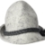 VAUDE Kappe Trekking Hat, Grey, L, 05551 -