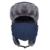 Vbiger Winter Outdoor Sport Mütze Fliegermütze Pilotenmütze Fellmütze (Navy-Blau+) - 