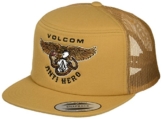 Volcom Hash Stash, Color: Dull Gold, Size: O/S -