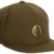 Volcom Herren Baseball Cap 110 Snapback D5541450DLK, Drill Khaki, One Size -