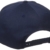 Volcom Herren Baseballmütze Quarter Twill, Smokey Blue, One size, D5511561SMB - 