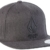 Volcom Herren Bevel 110 Adj Hat Baseballmütze, Sulfur Black, One size -