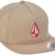 Volcom Herren Full Stone Baseballmütze, Dark Khaki, S/M -