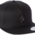 Volcom Herren Full Stone Baseballmütze, Black, S/M -