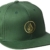 Volcom Herren Schildmütze 110 Snapback, Cedar Green, One Size, D5541450CDG -