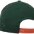 Volcom Herren Schildmütze Badge 110 ADJ Hat, Expedition Green, One Size, D5511505EGR - 