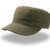 WAR-2 oliv - Army Cap Fidel Castro Military Fullcap Cuba Mütze Kappe Cappy Army Urban Urbancap Armycap Damencap Herrencap Herrenmütze Damenmütze Mützen Kappen Cappys Urbancaps Armycaps Damencaps Herrencaps Herrenmützen Damenmützen -