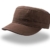 WAR oliv - Army Cap Fidel Castro Military Fullcap Cuba Mütze Kappe Cappy Army Urban Urbancap Armycap Damencap Herrencap - 