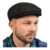 Warme Herren Flatcap für Herbst und Winter! Sportliche Schiebermütze mit Ohrenklappen und Nackenschutz! -