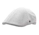 Wegener - Flatcap Herren Duck Baumwolle - Size 61 cm -