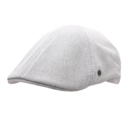 Wegener - Flatcap Herren Duck Baumwolle - Size 61 cm -