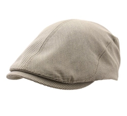 Wegener - Flatcap Herren Jean - Size L -