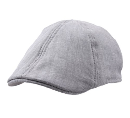 Wegener - Flatcap Herren Rik - Size XL - gris -