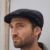 Wegener Goretex Flatcap mit Ohrenklappen schwarz 54 - 