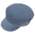 Wegener Schildmütze Kappe Sommer Sportscap Elbsegler Style Denimcap Elbsegler (56 cm - blau) - 