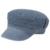 Wegener Schildmütze Kappe Sommer Sportscap Elbsegler Style Denimcap Elbsegler (56 cm - blau) -