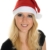 Weihnachtsmütze Nikolausmütze Santa Xmas Rot Schlicht Uni Mütze Nikolaus Santa -