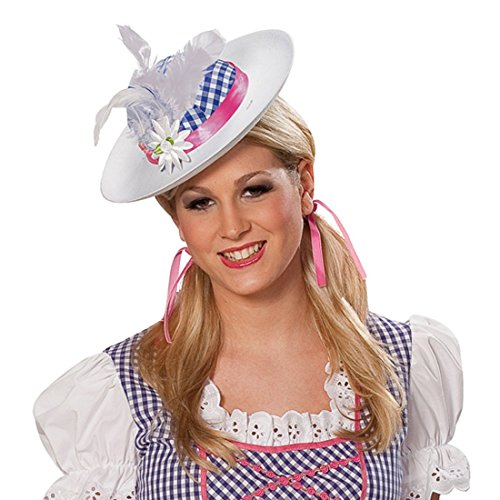 Passender Hut zum Dirndl für Damen