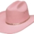 WESTERNHUT CATTLEMAN COWGIRL HUT RODEO PINK Gr.S/M -