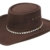 WESTERNHUT GAMBLER COWBOYHUT HUT RODEO Gr. S/M BRAUN -