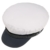 White Starline Elbsegler Mütze (63 cm - weiß) - 