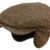 Wigens Ivy classic cap 110017 Ballonmütze Schirmmütze Newsboy Cap - Coffe 61 - 