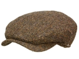 Wigens Ivy classic cap 110017 Ballonmütze Schirmmütze Newsboy Cap - Coffe 61 -