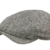 Wigens Newsboy slim cap 110215 Ballonmütze Schirmmütze Newsboy Cap - Dark Grey Melange 55 -