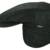 Wigens Per Loro Piana Flatcap Schiebermütze mit Ohrenklappen aus Wolle schwarz 57 - 