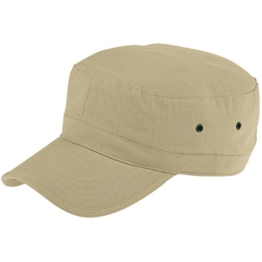 Winter Army Cap (One Size - beige) -