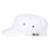 WITHMOONS Baseballmütze Army Cadet Cap Cotton Vintage Washed Army Military Hat CR4455 (White) - 