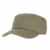 WITHMOONS Baseballmütze Army Cadet Cap Herringbone Cotton Simple Adjustable Hat CR4266 (Brown) -