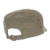 WITHMOONS Baseballmütze Army Cadet Cap Herringbone Cotton Simple Adjustable Hat CR4266 (Brown) - 