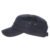 WITHMOONS Baseballmütze Army Cadet Cap Coated Faux Leather Army Military Hat CR4456 (Navy) - 