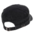 WITHMOONS Baseballmütze Army Cadet Cap Military Skull Stud Cotton Army Hat DW4411 (Black) - 