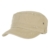 WITHMOONS Baseballmütze Army Cadet Cap Cotton Vintage Distressed Washed Hat CR4267 (Beige) -