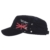 WITHMOONS Baseballmütze Army Cadet Cap Skull Star Studs Union Jack Cotton Hat CR4374 (Navy) - 