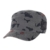 WITHMOONS Baseballmütze Army Cadet Cap Floral Camouflage US Army Patch Military Hat CR4468 (Grey) -