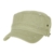 WITHMOONS Baseballmütze Army Cadet Cap Cotton Vintage Distressed Washed Hat CR4267 (Olive) -