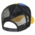 WITHMOONS Baseballmütze Mützen Caps Meshed Baseball Cap Distressed Trucker Hat Star KR1185 (Blue) - 